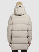 khujo-coat-morse2-light-gray-warm-wattierter-steppmantel image 3
