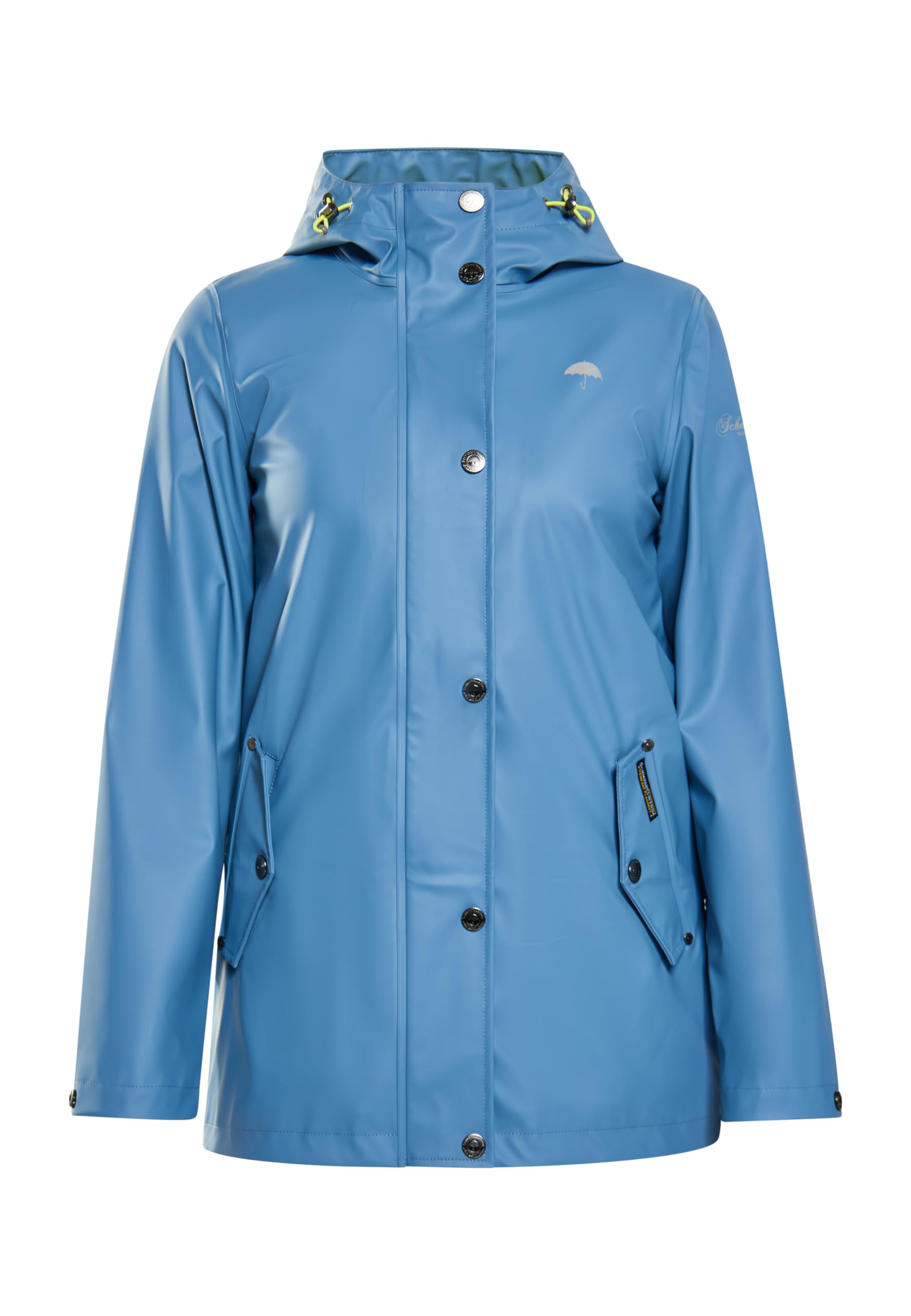 schmuddelwedda-damen-regenjacke-wasserdicht-3000-mm image 1
