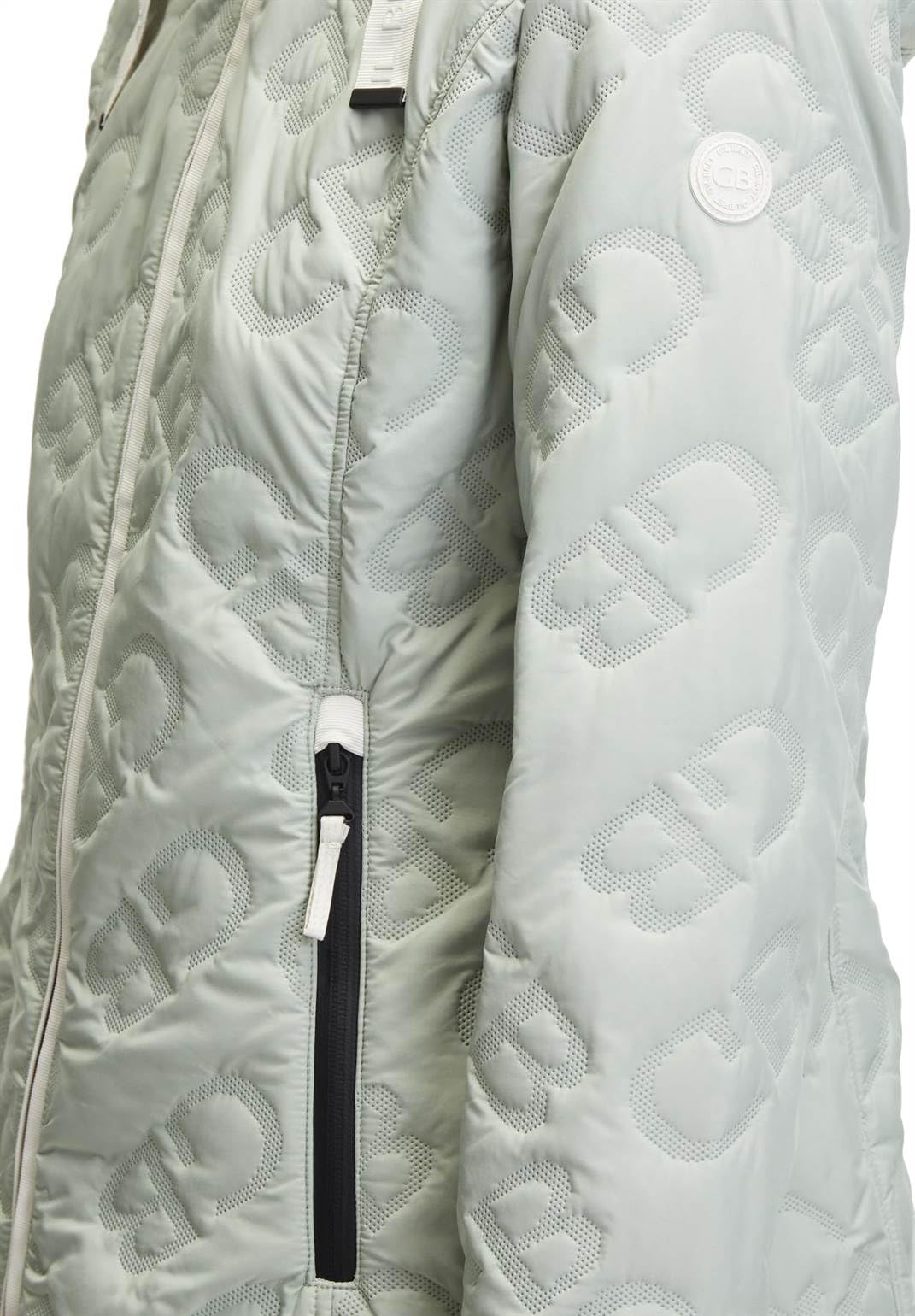 gil-bret-arizona-damen-steppjacke-gr-n-gr-42 image 4