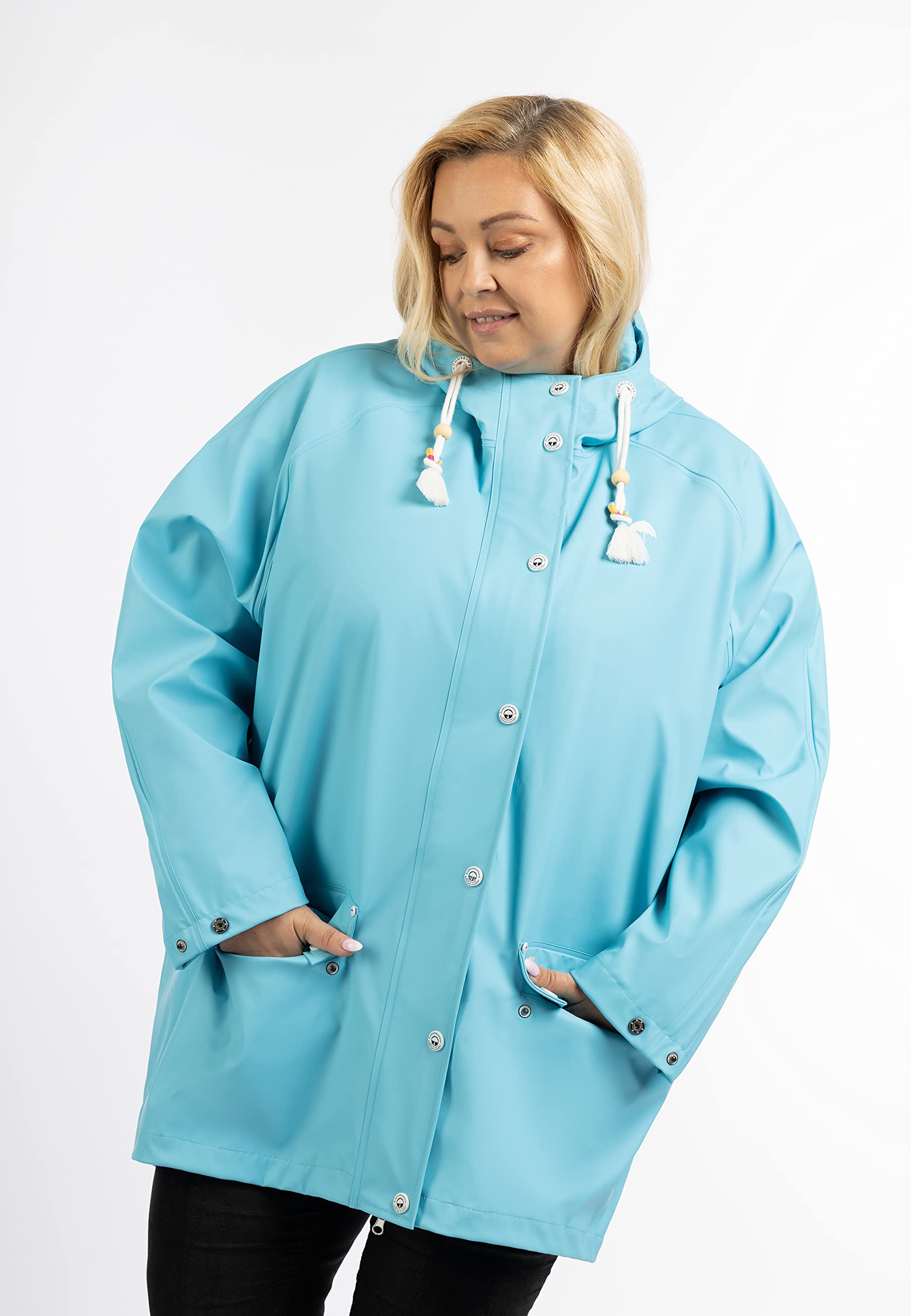 schmuddelwedda-damen-plus-size-regenmantel-2 image 5