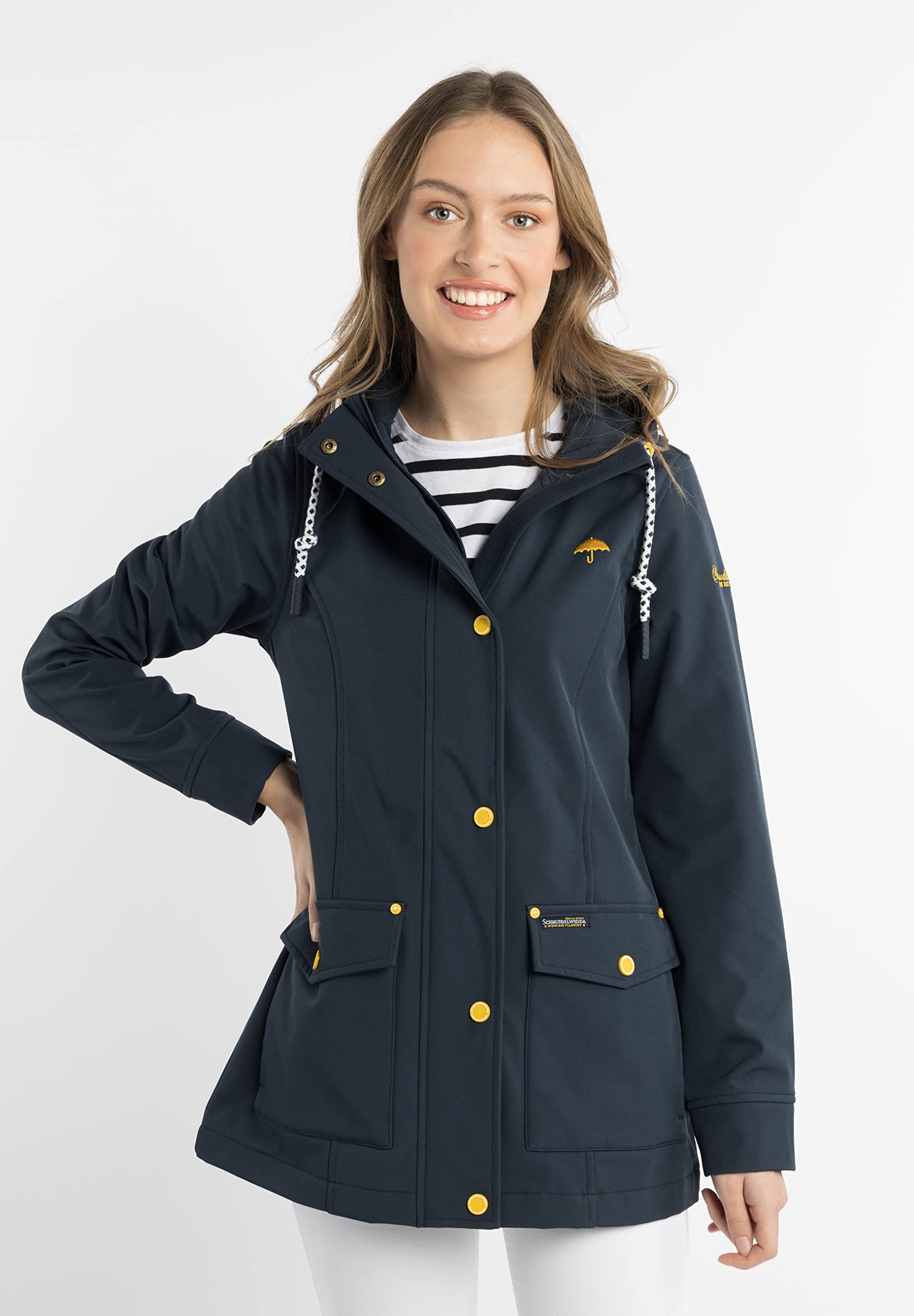 schmuddelwedda-damen-albee-softshelljacke-mit-kapuze image 3