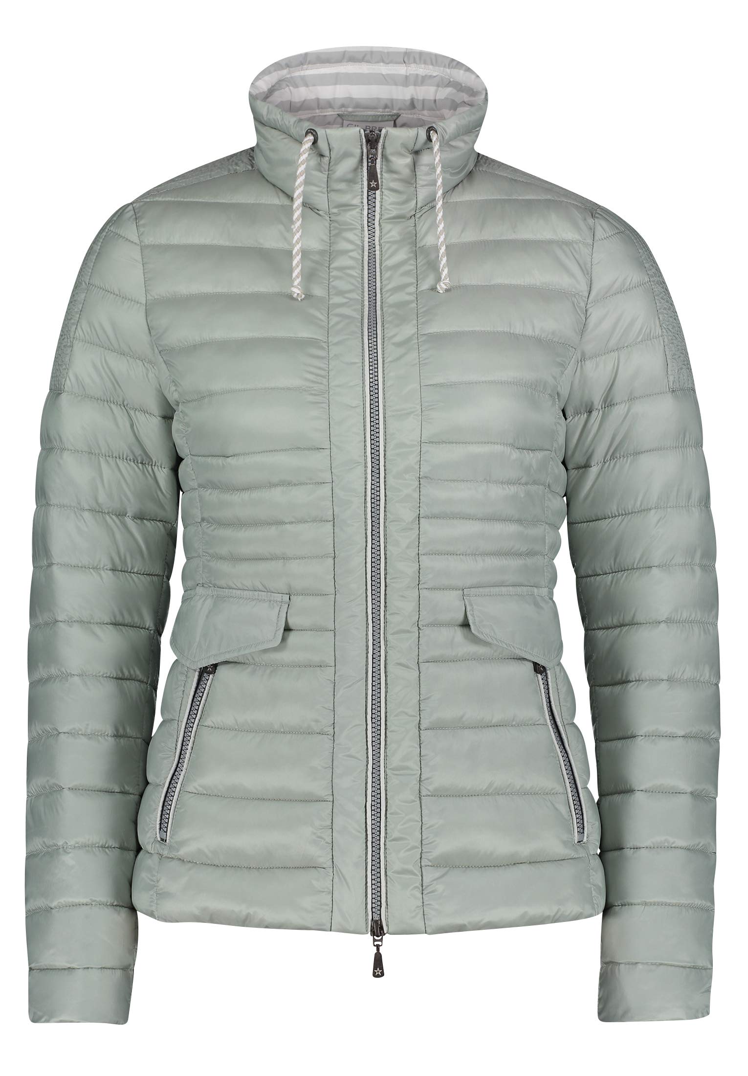 gil-bret-elli-damen-steppjacke-grau image 1