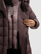 khujo-coat-tamke-2in1-orchid-lilac-damen-wintermantel-mit-herausnehmbarem-einsat image 8