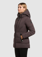 khujo-jacke-rabb-2in1-moody-plum-steppjacke-slim-fit image 5