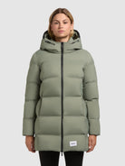 khujo-jacket-tanare3-muted-green-wattierte-steppjacke-regular-fit-damen image 4