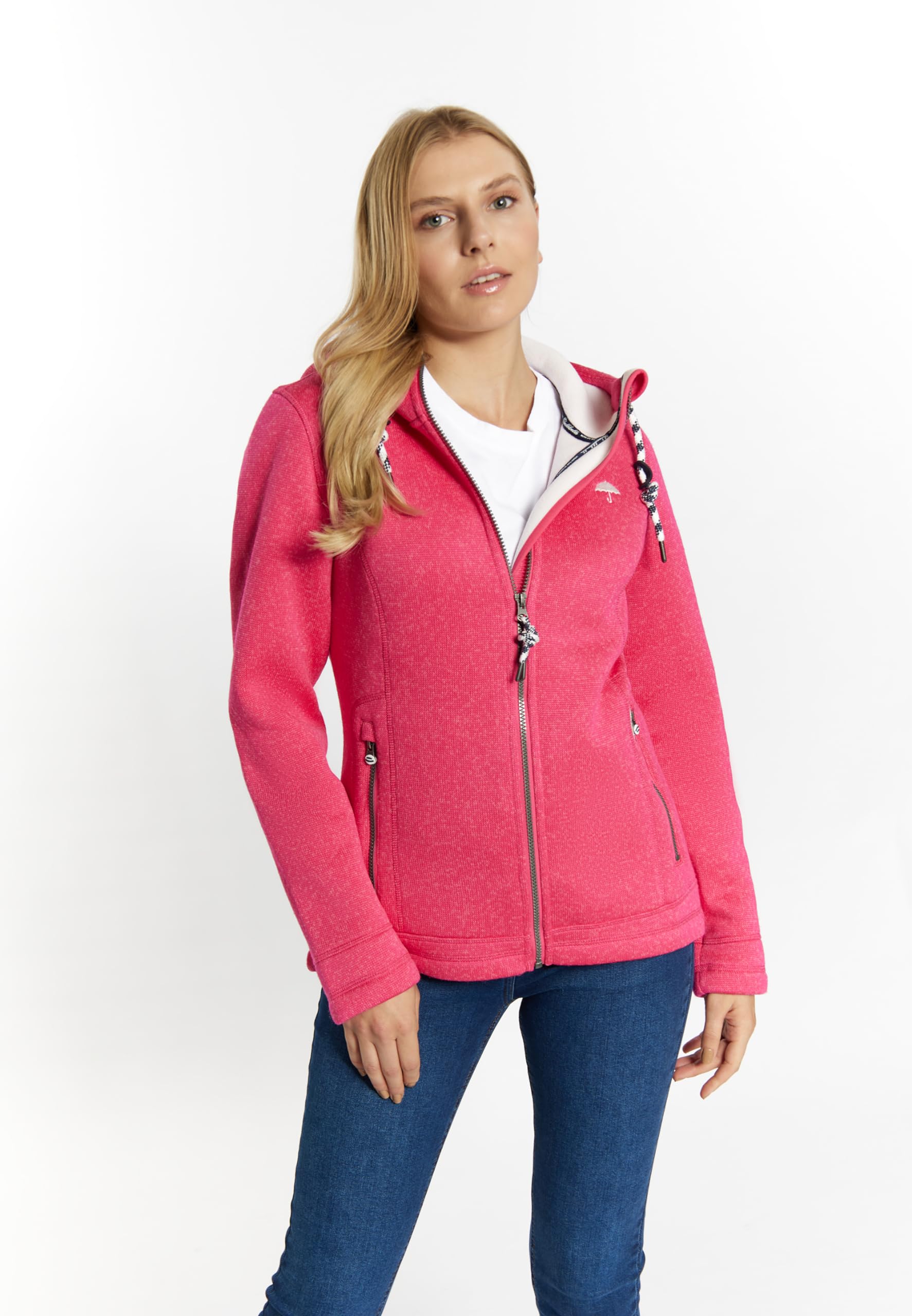 schmuddelwedda-damen-strickfleecejacke-5 image 5