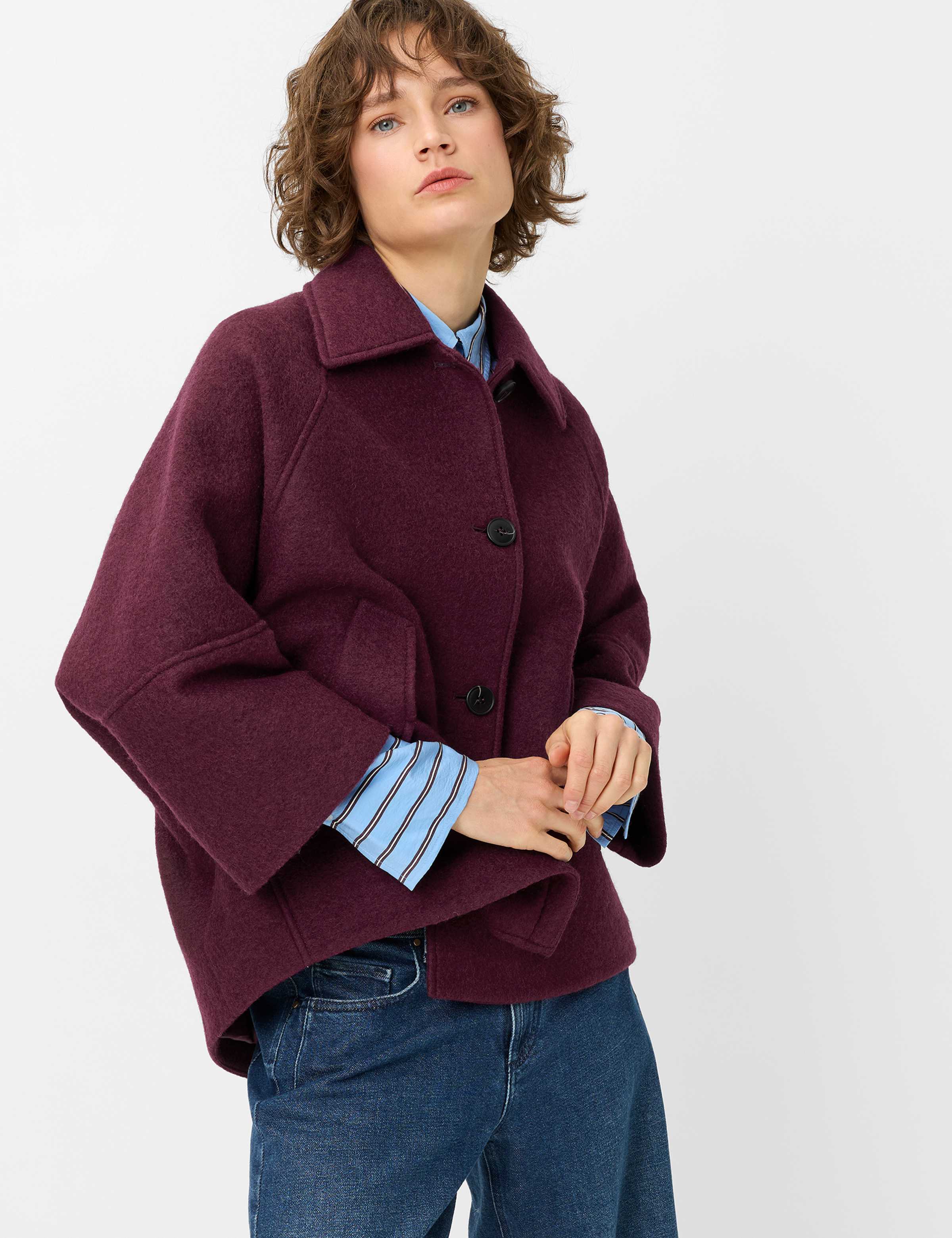 fuchs-schmitt-jacke-parma-damen-leicht-ausgestellte-jacke image 5