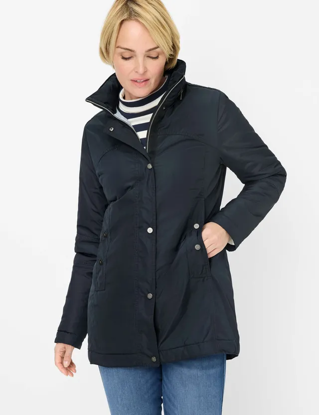 fuchs-schmitt-damen-cityjacke-berlin-mit-stehkragen image 1