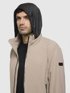 khujo-jacket-kayo-damen-sommerjacke-beige image 7