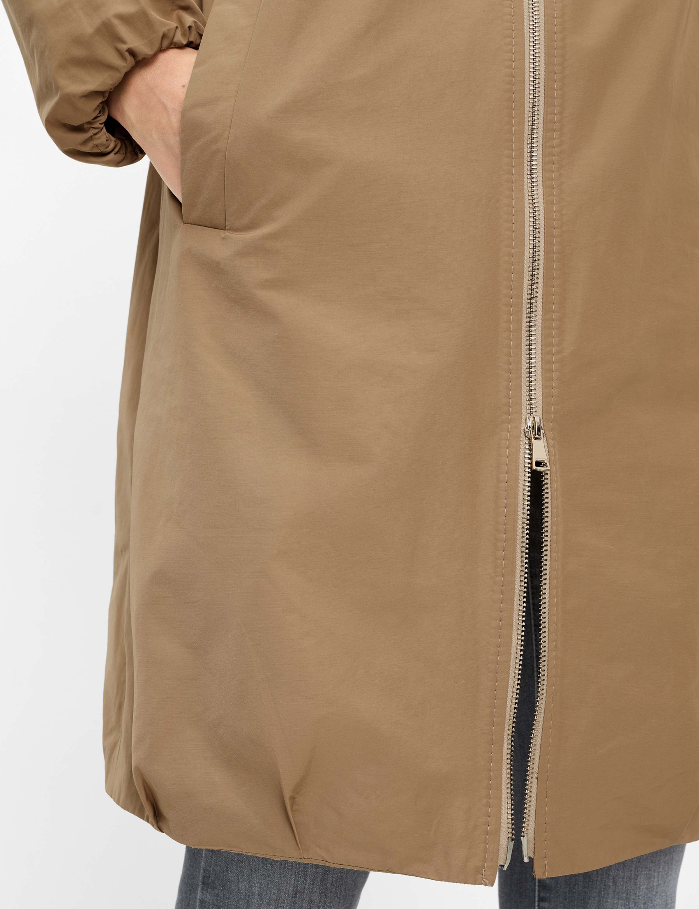 fuchs-schmitt-kurzmantel-lyon-damen-blouson-o-shape-balloon image 4