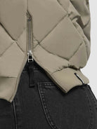 khujo-ange-damen-jacke-pale-green image 8