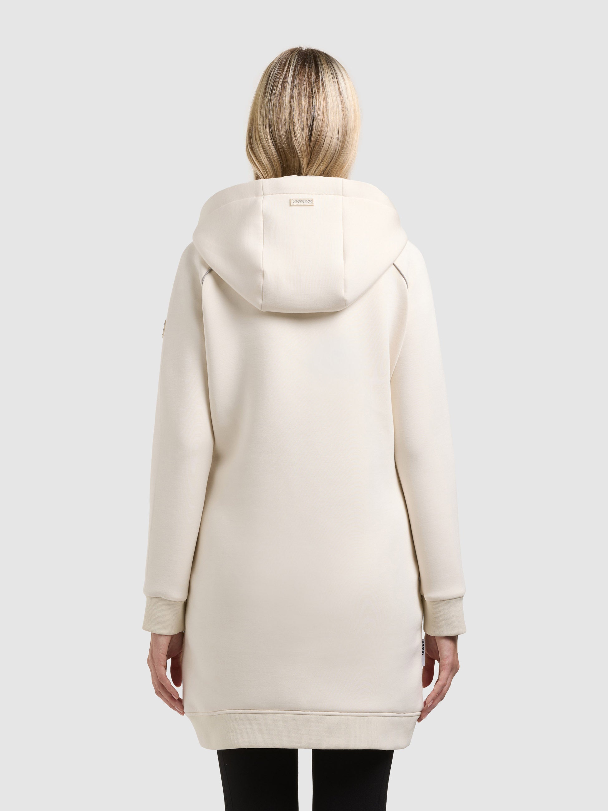 khujo-mantel-nora-off-white-damen-steppmantel-mit-materialmix-und-raglan-rmeln image 3