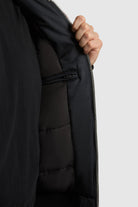 khujo-amos-damen-blousonjacke-port-blue image 8