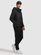 khujo-jacke-rhein-schwarz-steppjacke-h-ftlang-damen image 7