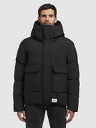 khujo-jacket-hinto2-black-damen-winterjacke-mit-kapuze image 4