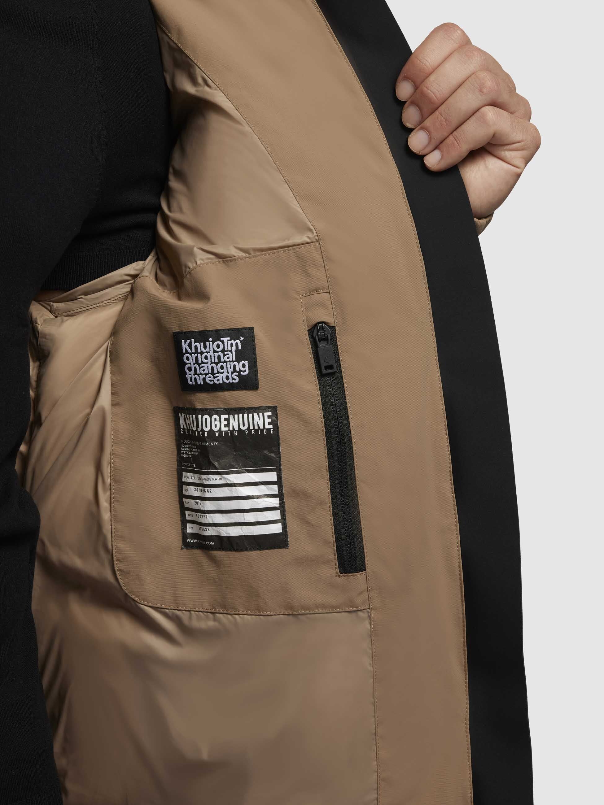 khujo-jacke-roan-steppjacke-hellbraun-h-ftlang image 8