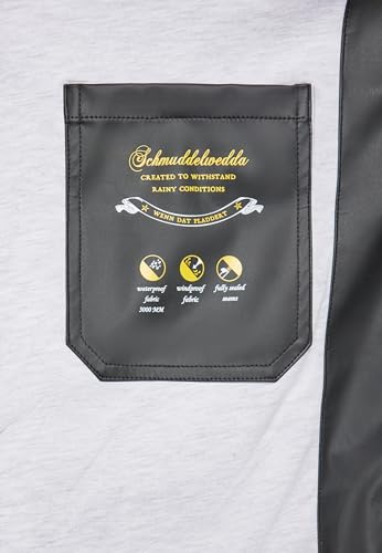 schmuddelwedda-damen-regenmantel-klassischer-regenparka-f-r-damen image 8