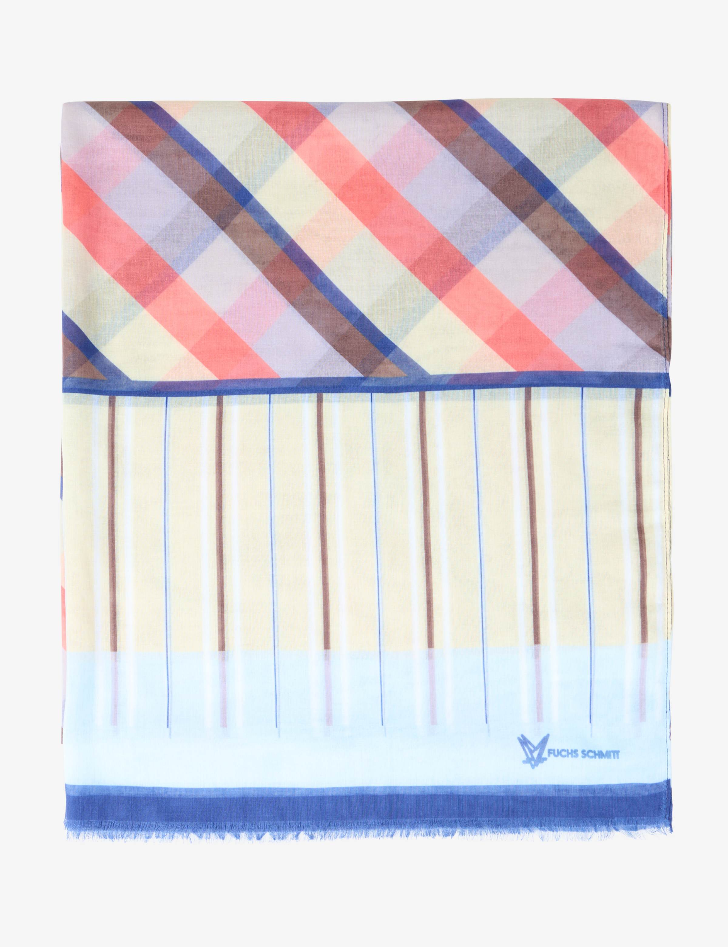 fuchs-schmitt-schal-santanyi-leichter-gemusterter-fr-hjahrsschal image 6