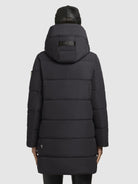 khujo-mantel-phia-dunkelgrau-wattierter-wintermantel-loose-fit image 3
