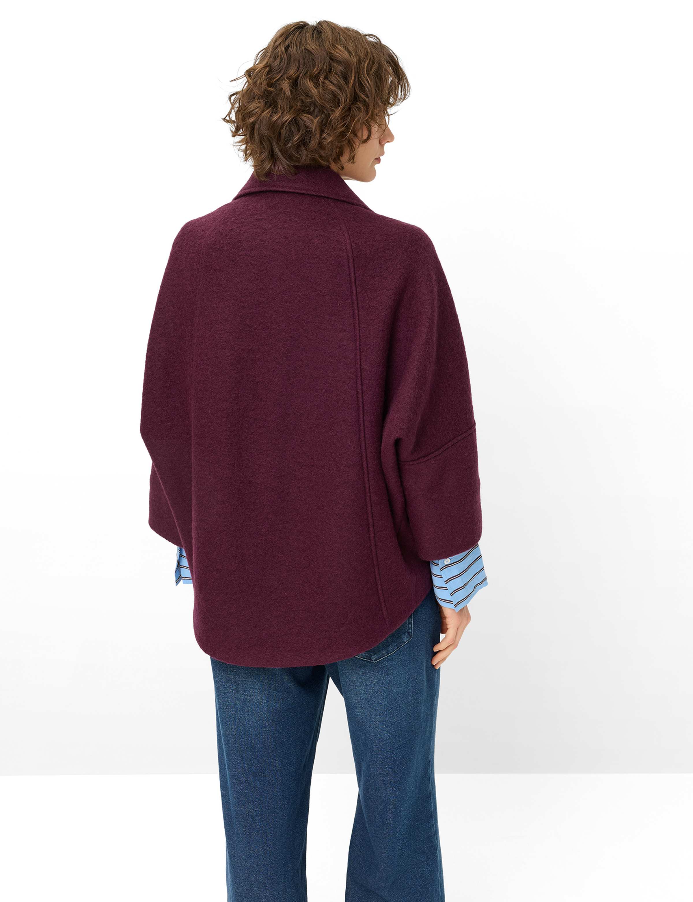 fuchs-schmitt-jacke-parma-damen-leicht-ausgestellte-jacke image 4