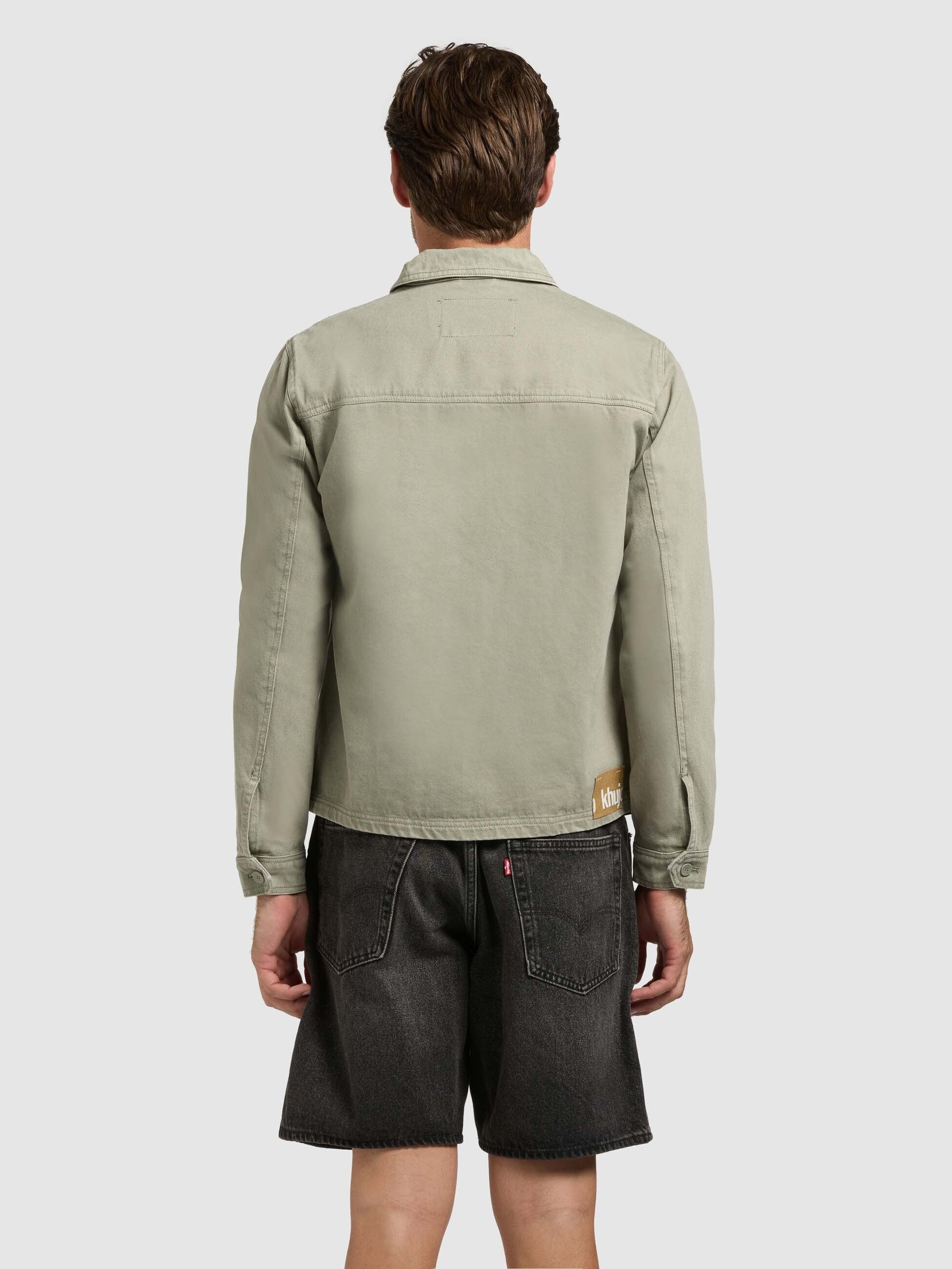 khujo-reilly-jeansjacke-reet-green image 3