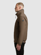 khujo-jacke-huey-dull-green image 5