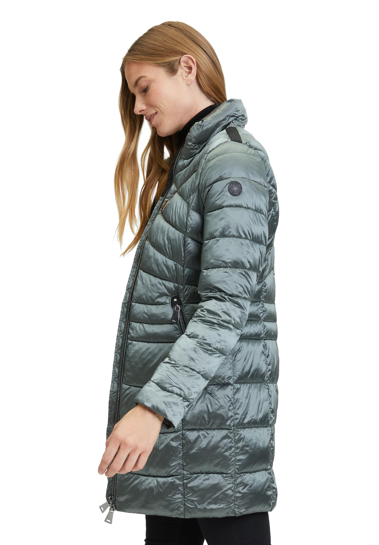 gil-bret-finja-damen-jacke-watte-9039-brushed-nickel-44-eu image 5
