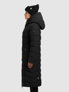 khujo-fiska-2in1-damen-mantel-black-mit-herausnehmbarem-einsatz image 5
