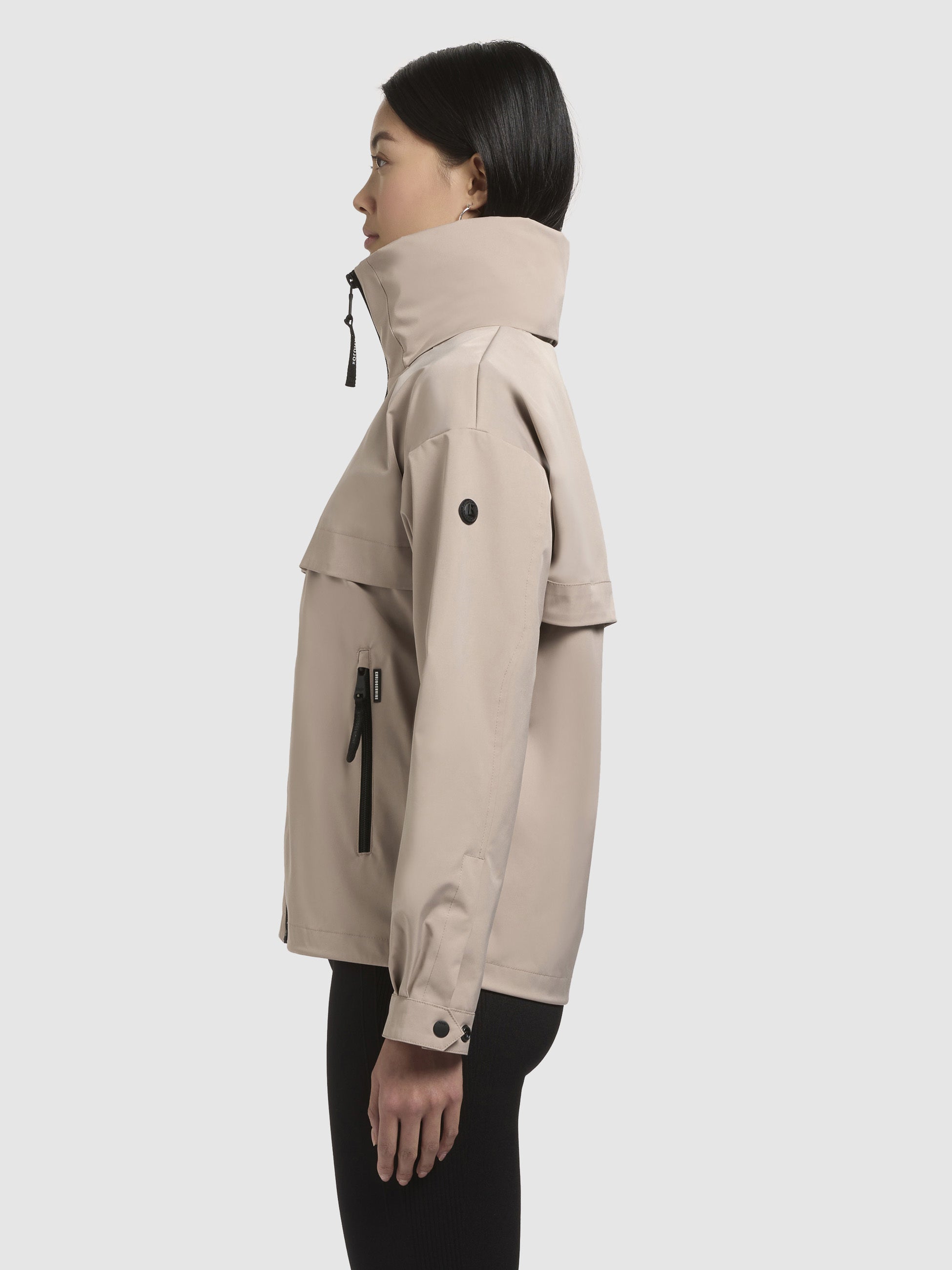 khujo-jacke-raibe-beige-damen-sommerjacke image 5