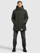 khujo-jacket-can-be-dark-green-damen-parka-wasserabweisend-wattiert image 2