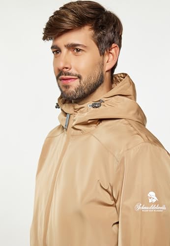 schmuddelwedda-herren-regenjacke-wetterfeste-regenjacke-f-r-stadt-und-outdoor image 7