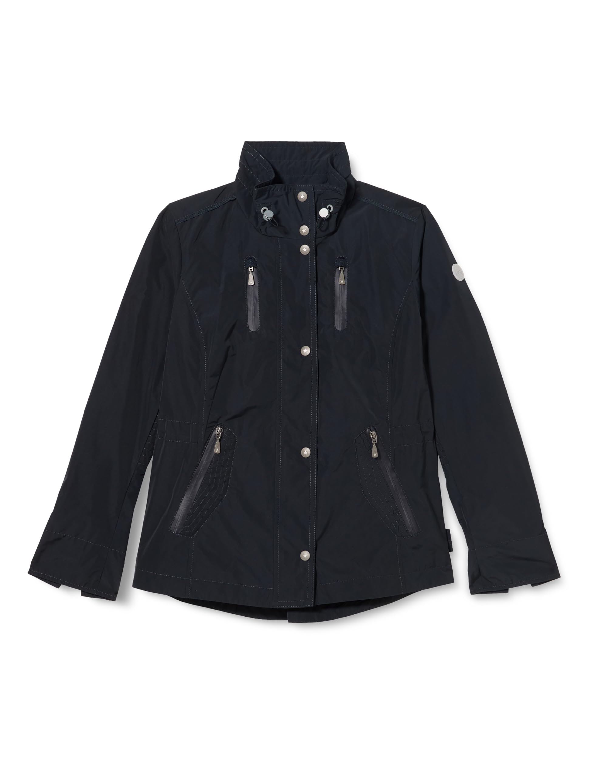 gil-bret-damen-jacke-popeline-blau-gr-e-42 image 1