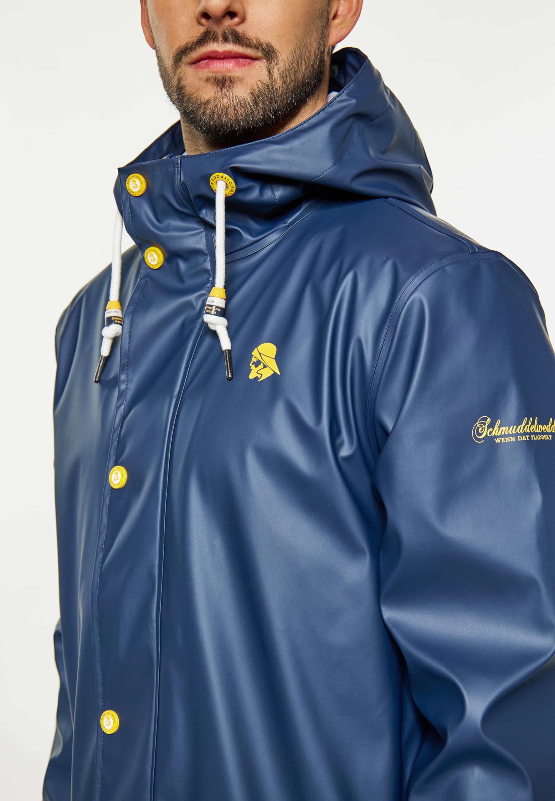 schmuddelwedda-herren-regenjacke-2 image 2