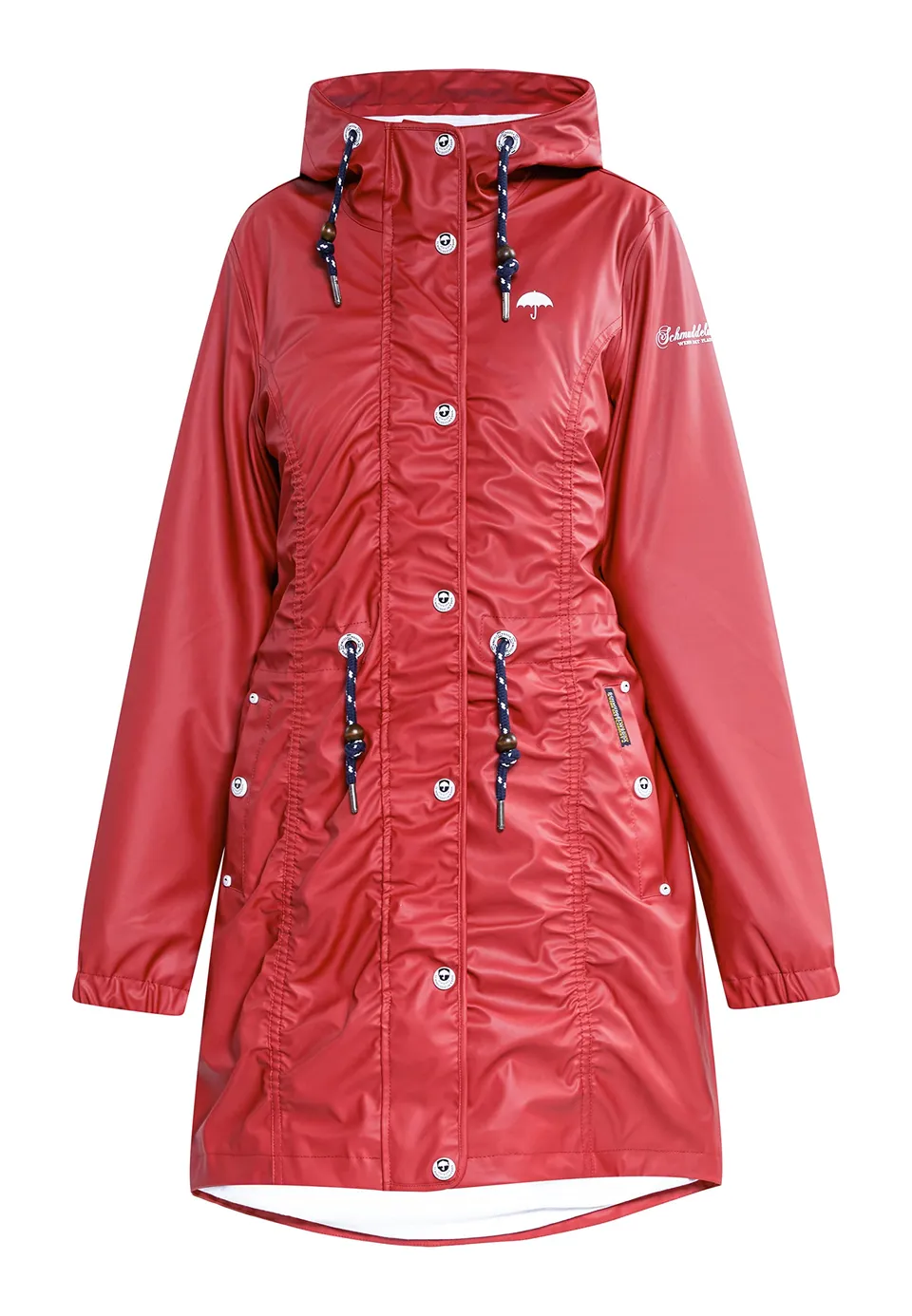 schmuddelwedda-damen-regenmantel-wasserdicht-3000mm-windbreaker-12 image 1