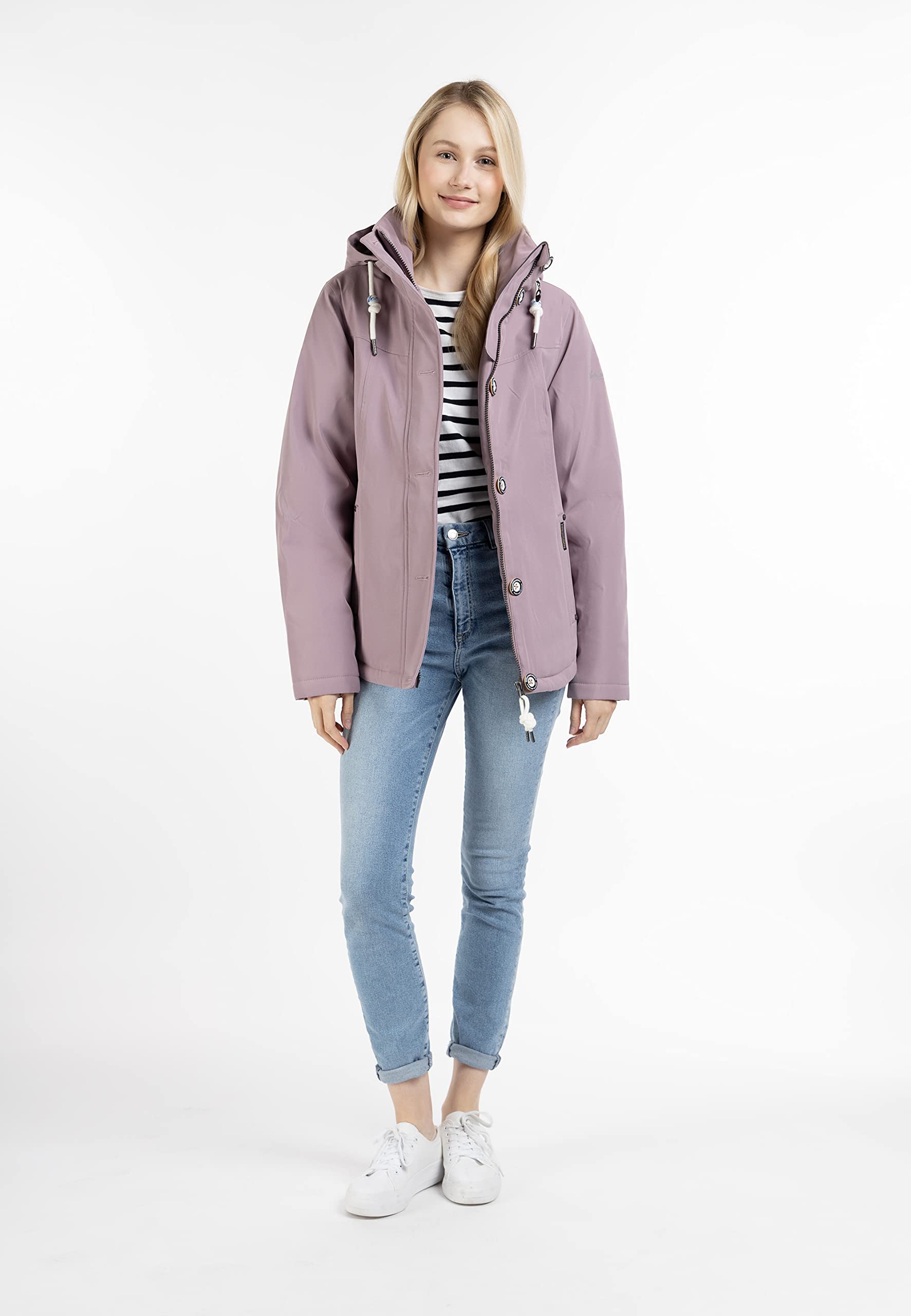 schmuddelwedda-damen-wattierte-winterjacke-warme-steppjacke image 4