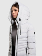 khujo-lava-steppmantel-platinum-gray-kurz-damen image 7