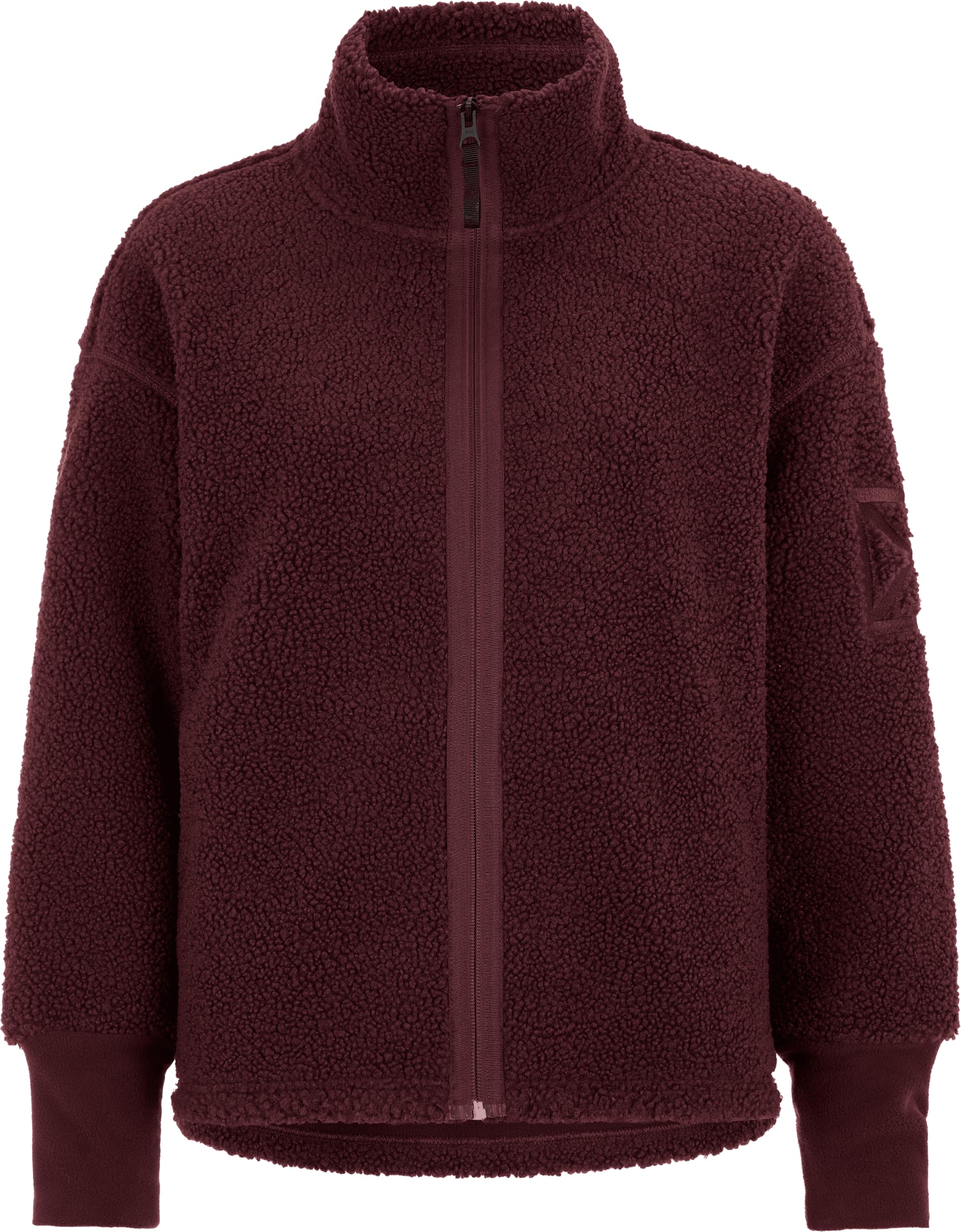didriksons-melissa-sherpa-teddy-jacke-damen-2 image 5