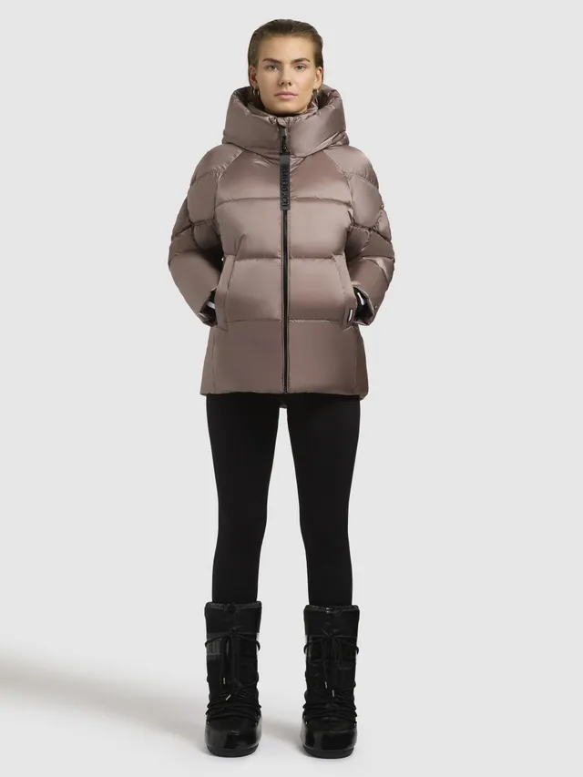 khujo-isett-damen-winterjacke-taupe-h-ftlange-steppjacke-regular-fit image 1