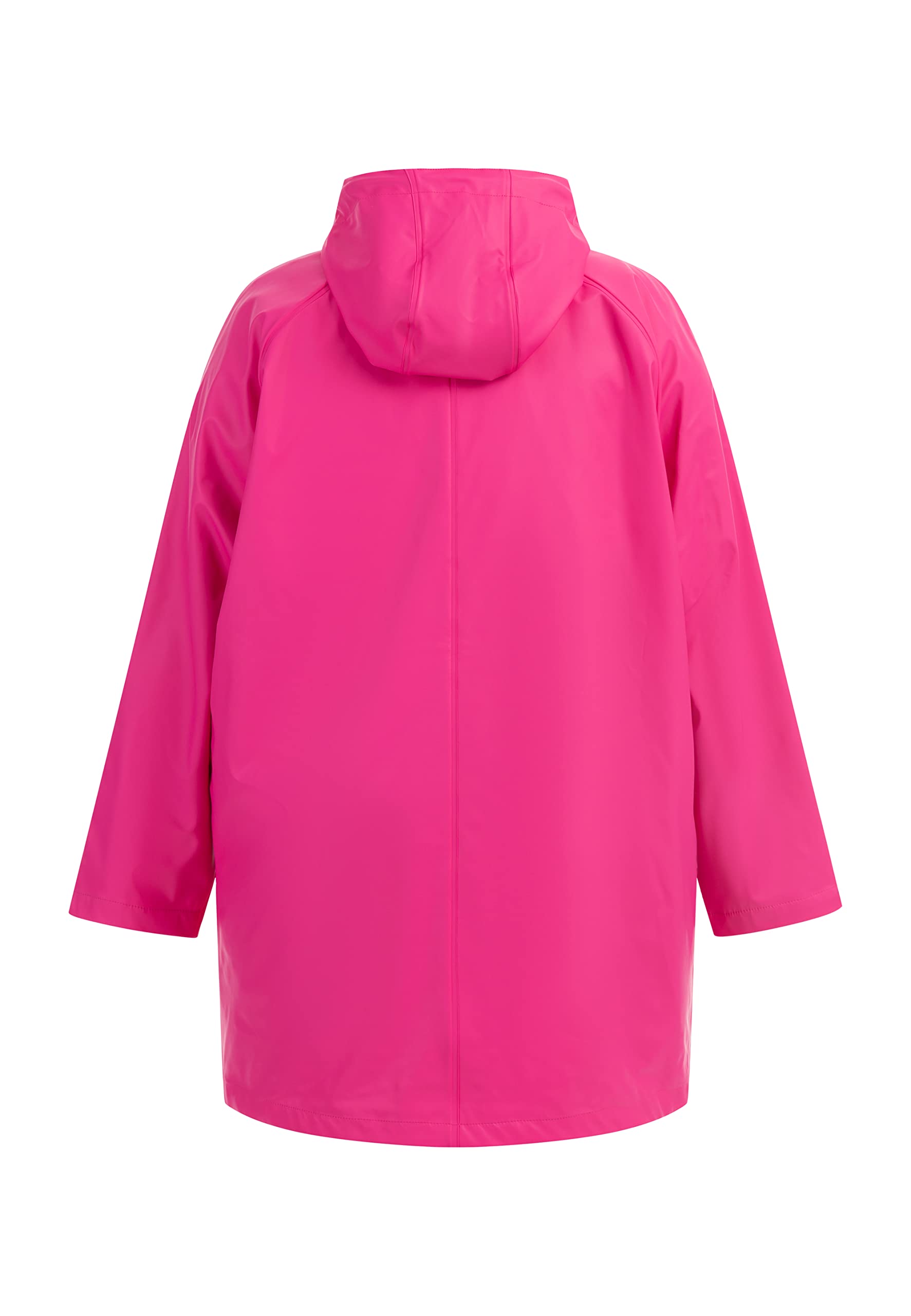 schmuddelwedda-damen-plus-size-regenmantel-lange-passform image 2