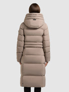 khujo-coat-enakh-steppmantel-greige image 3