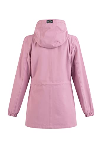 schmuddelwedda-damen-regenjacke-wetterfeste-bergangsjacke image 8
