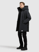 khujo-dachs-damen-parka-mantel-obrage-grey image 6
