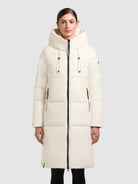 khujo-coat-jasmine-luna-white-damen-steppmantel-knielang image 4