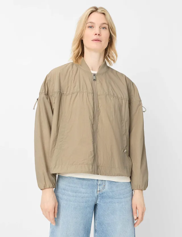 fuchs-schmitt-jacke-mykonos-damen-blouson-collegekragen image 1