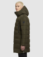 khujo-unker-damen-steppmantel-khaki image 5
