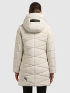 khujo-tiff-damen-steppmantel-cotton-cream image 5
