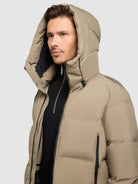 khujo-jacke-wesh3-lichen-beige-steppjacke-damen image 7