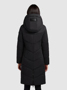 khujo-aribay4-light-damen-steppmantel-light-black image 3