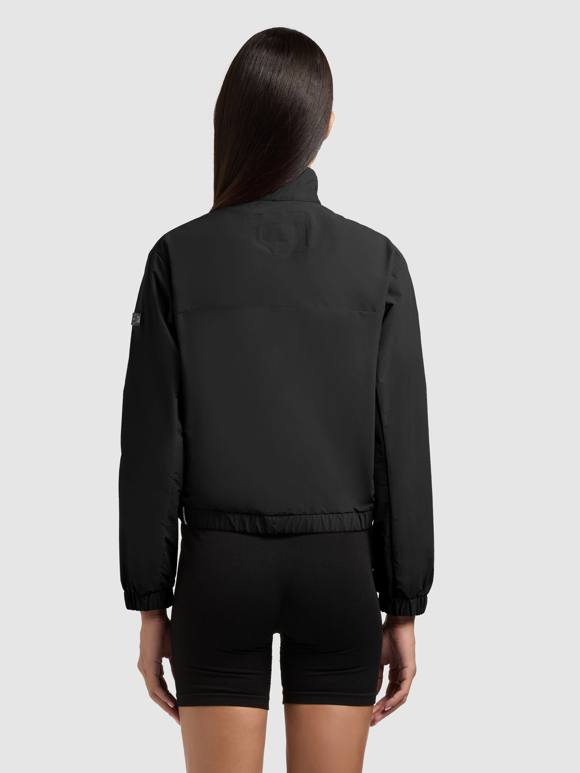 khujo-jacke-leitzi-with-bag-black-damen-blouson-mit-tasche image 3
