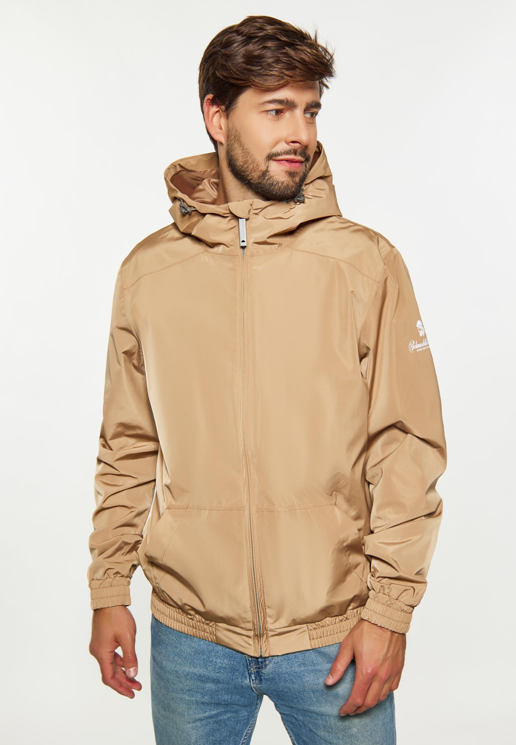 schmuddelwedda-herren-regenjacke-wetterfeste-regenjacke-f-r-stadt-und-outdoor image 4